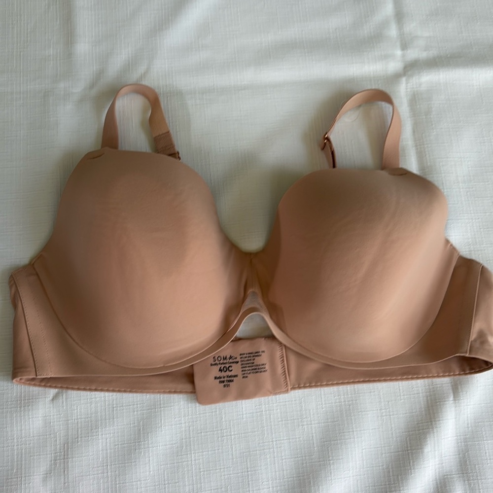 Soma Bodify Perfect Coverage Bra 40 C - image 3